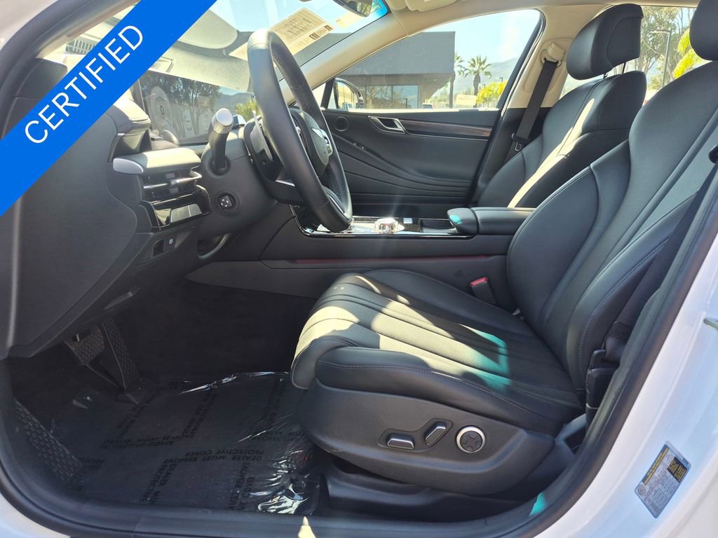 Used 2026 Genesis G80 2.5T AWD/4WD image 11