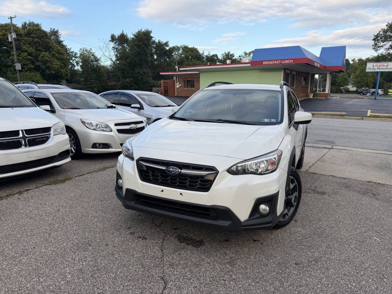 Used 2019 Subaru Crosstrek 2.0i Premium AWD/4WD image 4
