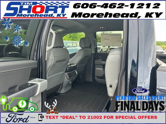 New 2025 Ford F150 Lightning Flash image 38