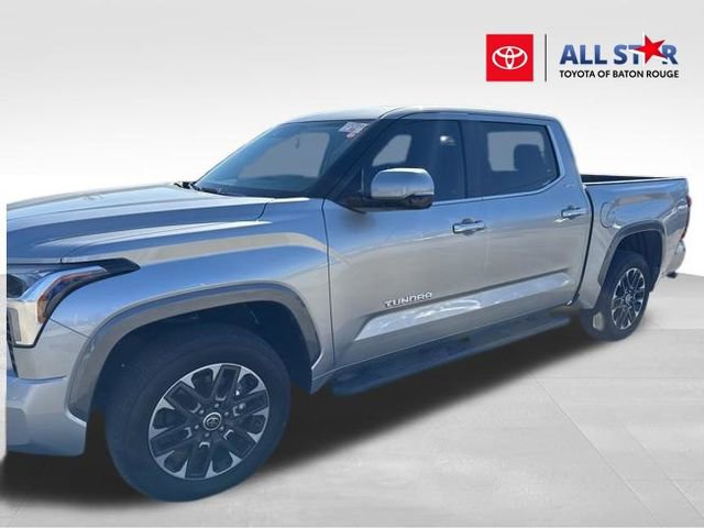 Used 2024 Toyota Tundra Limited w/ Power Package image 1