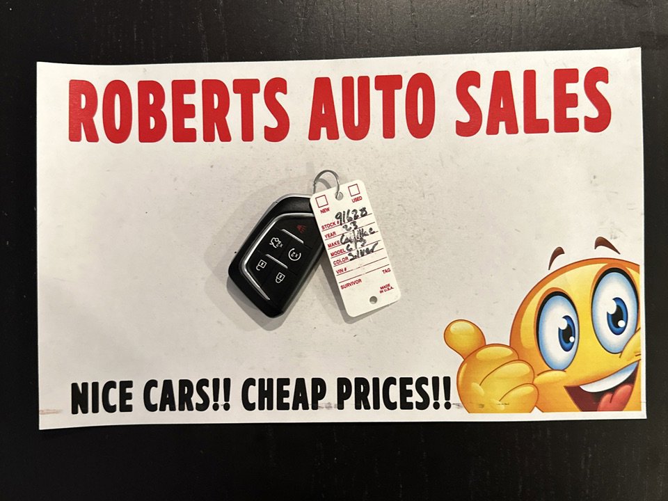 Used 2023 Cadillac CT5 Luxury w/ Sun And Sound Package image 30