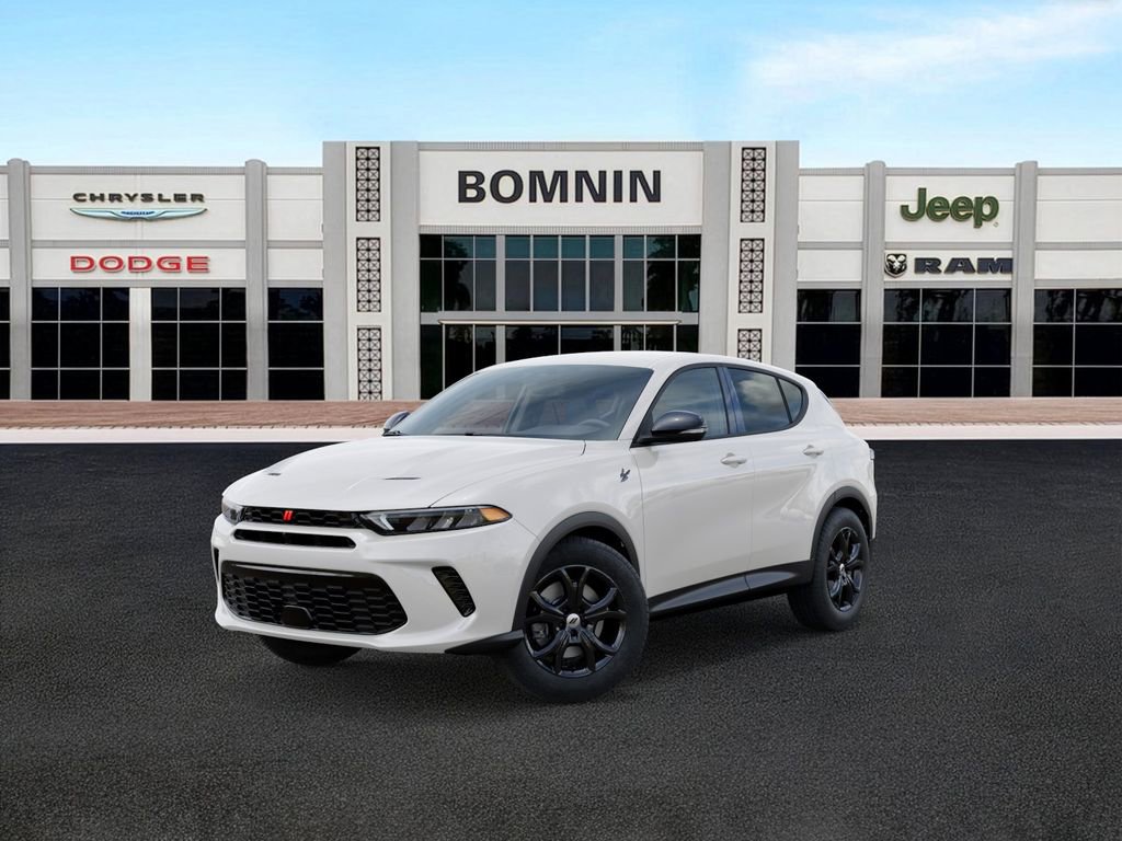 New 2025 Dodge Hornet GT w/ GT Blacktop Package image 1