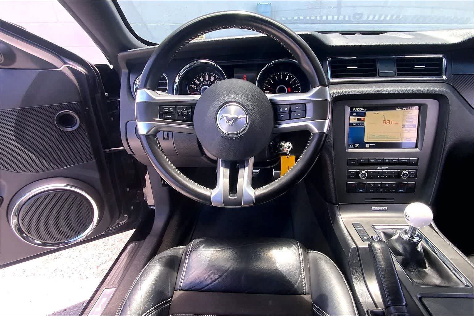 Used 2014 Ford Mustang GT Premium w/ Electronics Package RWD image 13