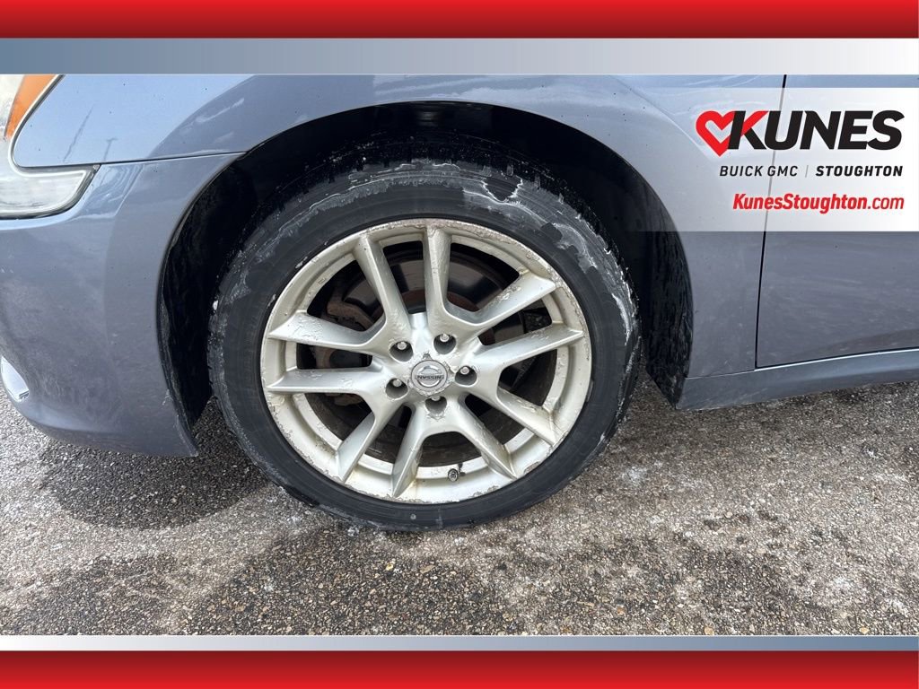 Used 2011 Nissan Maxima 3.5 S image 15