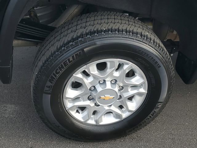Certified 2024 Chevrolet Silverado 2500 LTZ w/ LTZ Premium Package image 5