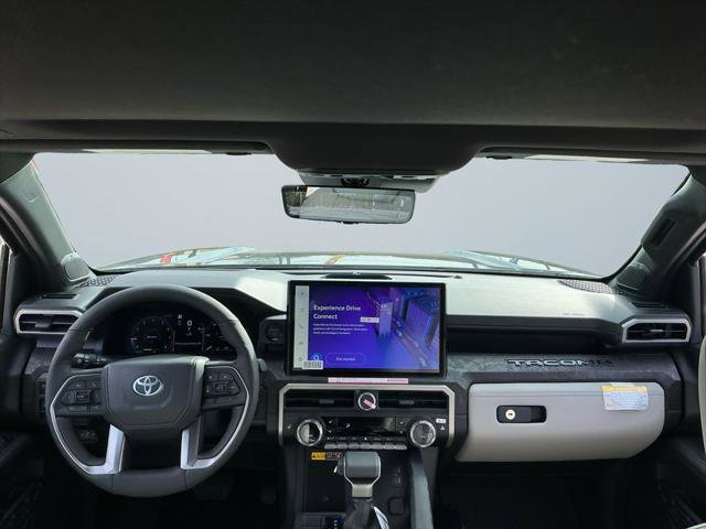 Certified 2025 Toyota Tacoma Limited AWD/4WD image 12