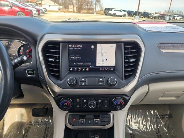 Used 2021 GMC Acadia Denali w/ Denali Ultimate Package AWD/4WD image 33