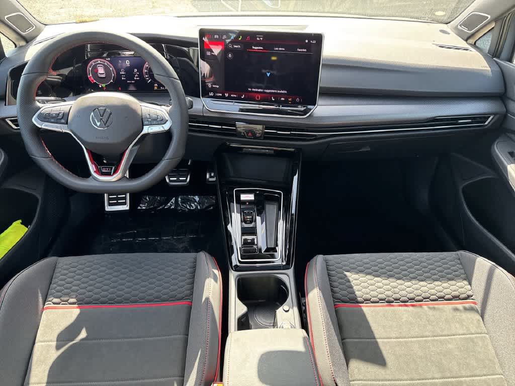 New 2026 Volkswagen GTI SE FWD image 4