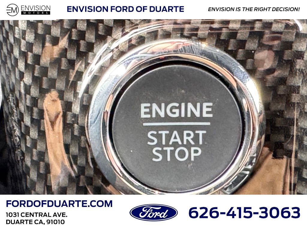 New 2025 Ford F150 Lariat w/ Equipment Group 502A High image 24