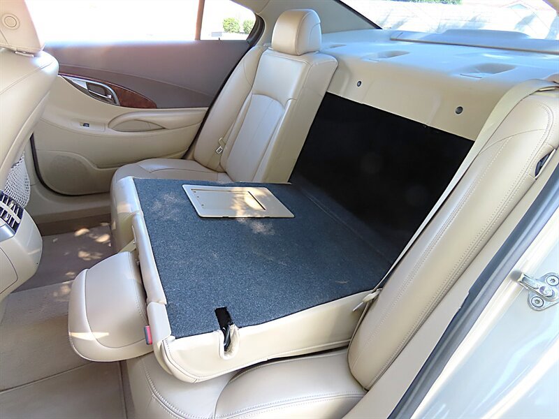 Used 2010 Buick LaCrosse CXL w/ Luxury Package FWD image 26