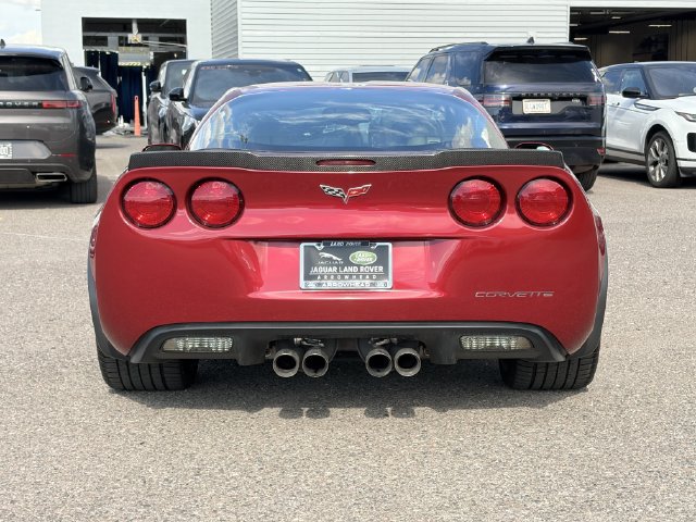 Used 2012 Chevrolet Corvette Grand Sport w/ 2LT Preferred Equipment Group RWD image 26