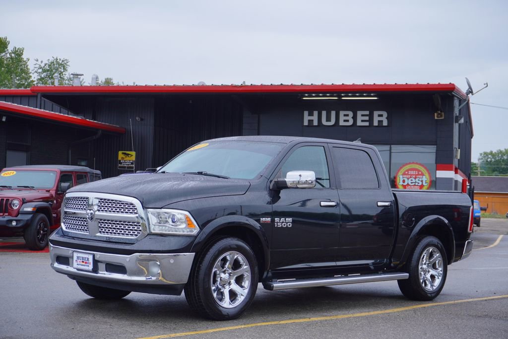 Used 2017 RAM 1500 Laramie w/ Convenience Group