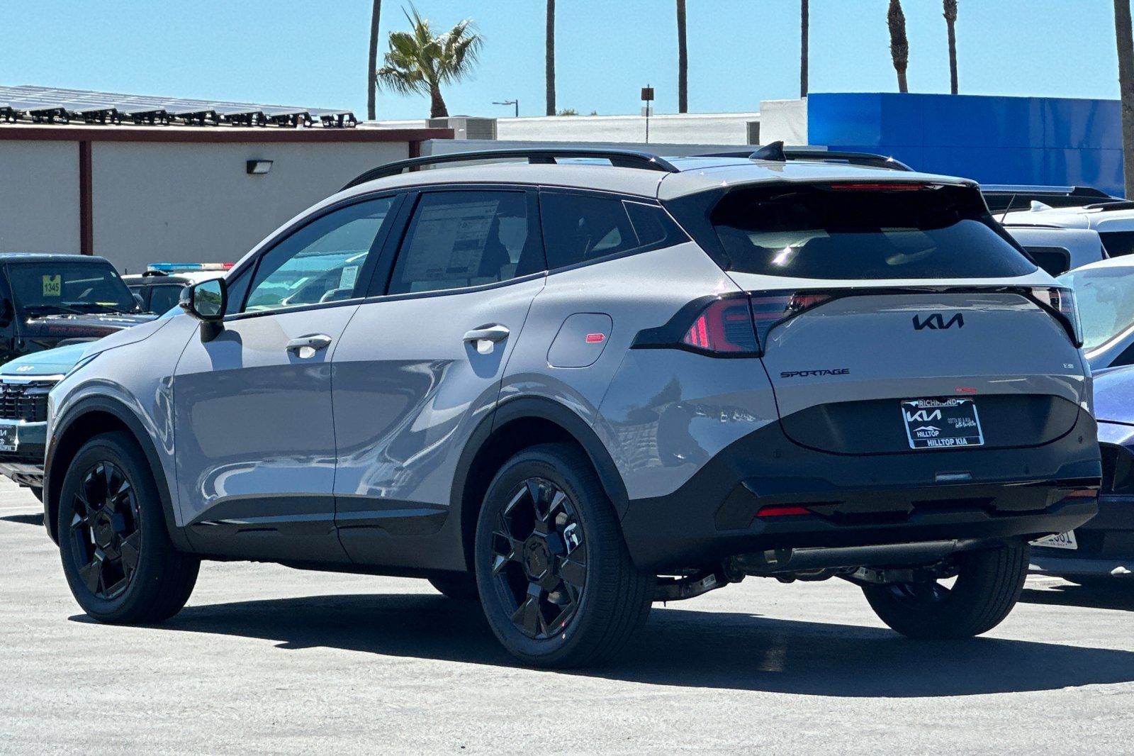 New 2026 Kia Sportage X-Line AWD/4WD image 6