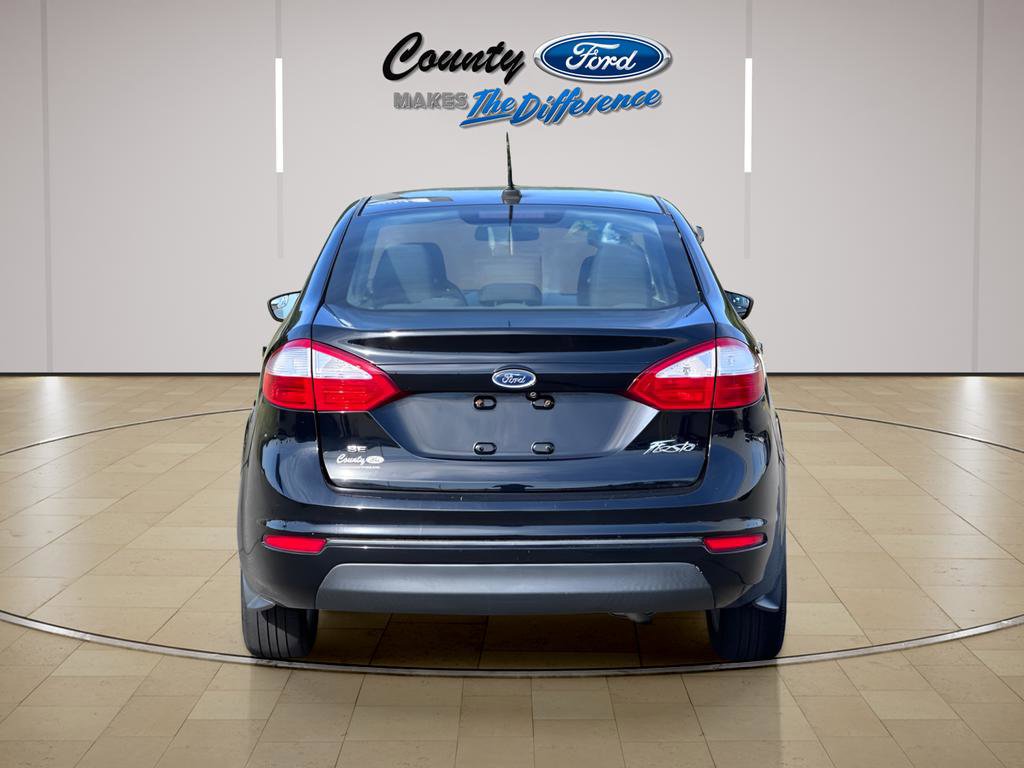 Used 2019 Ford Fiesta SE image 11