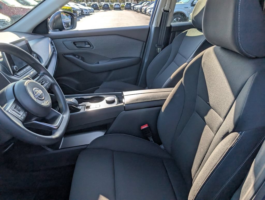 Certified 2023 Nissan Rogue S AWD/4WD image 10