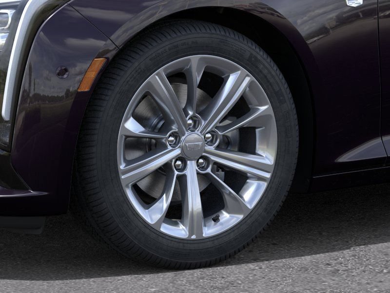 New 2026 Cadillac CT5 Premium Luxury RWD image 9