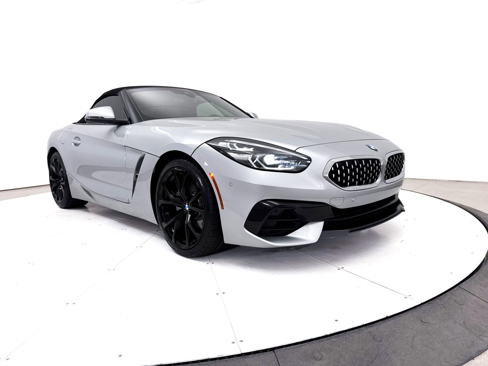 Used 2020 BMW Z4 sDrive30i w/ Premium Package RWD image 11