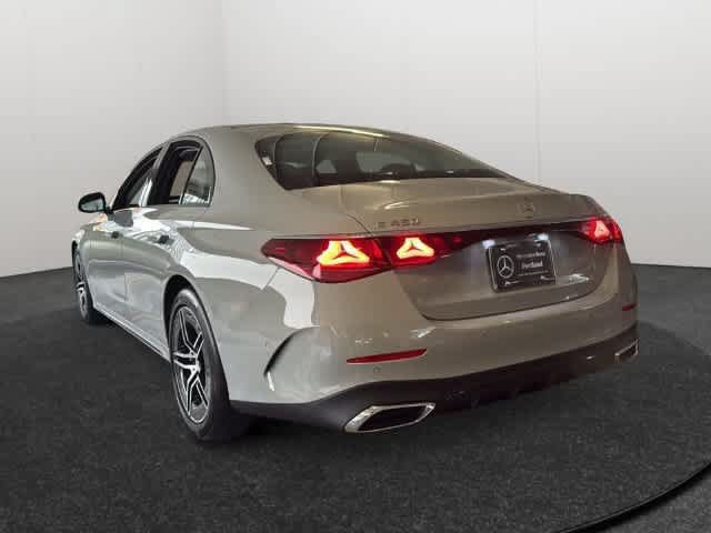 Used 2026 Mercedes-Benz E 450 4MATIC Sedan image 6