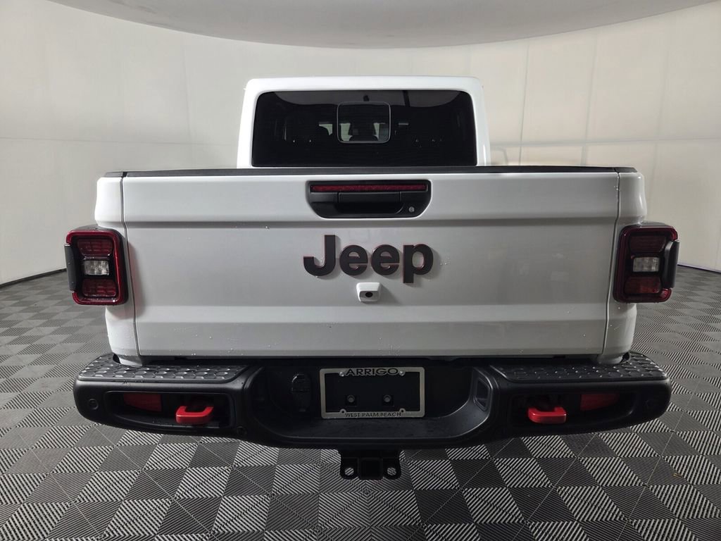 New 2026 Jeep Gladiator Rubicon AWD/4WD image 6