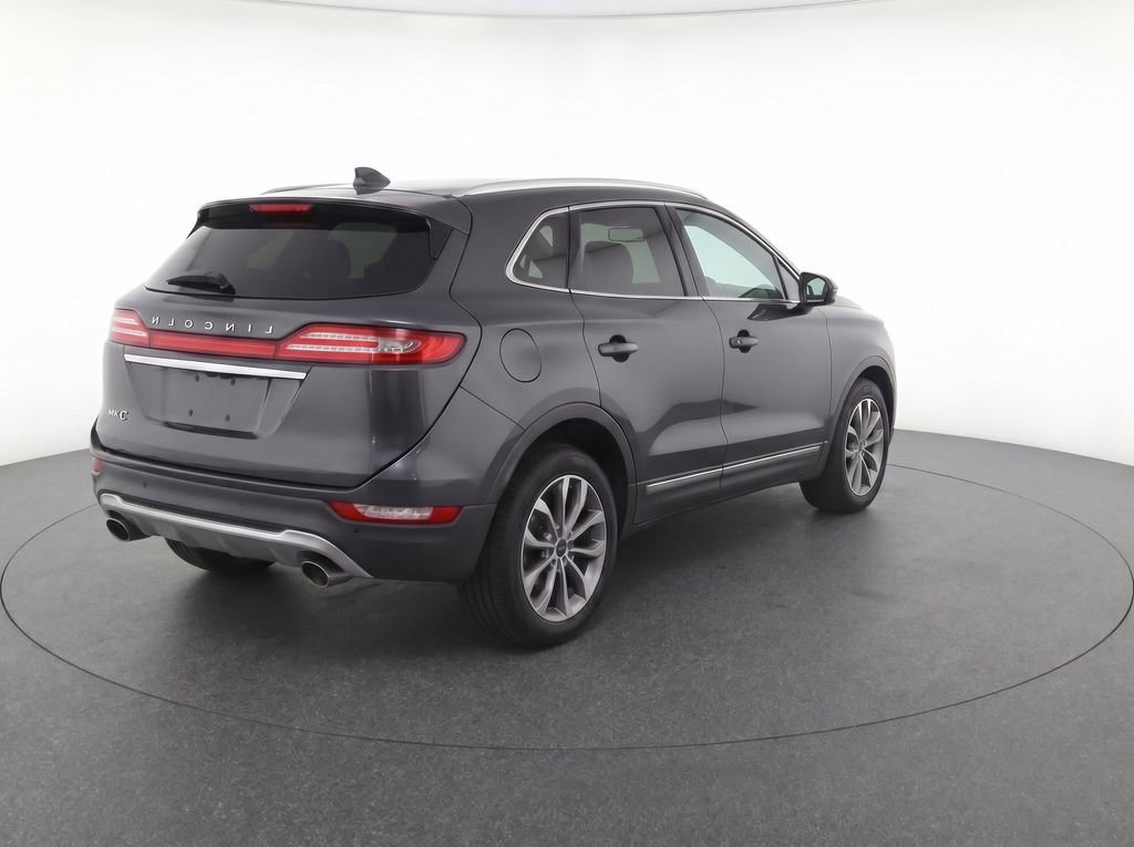 Used 2019 Lincoln MKC Select w/ Select Plus Package FWD image 4