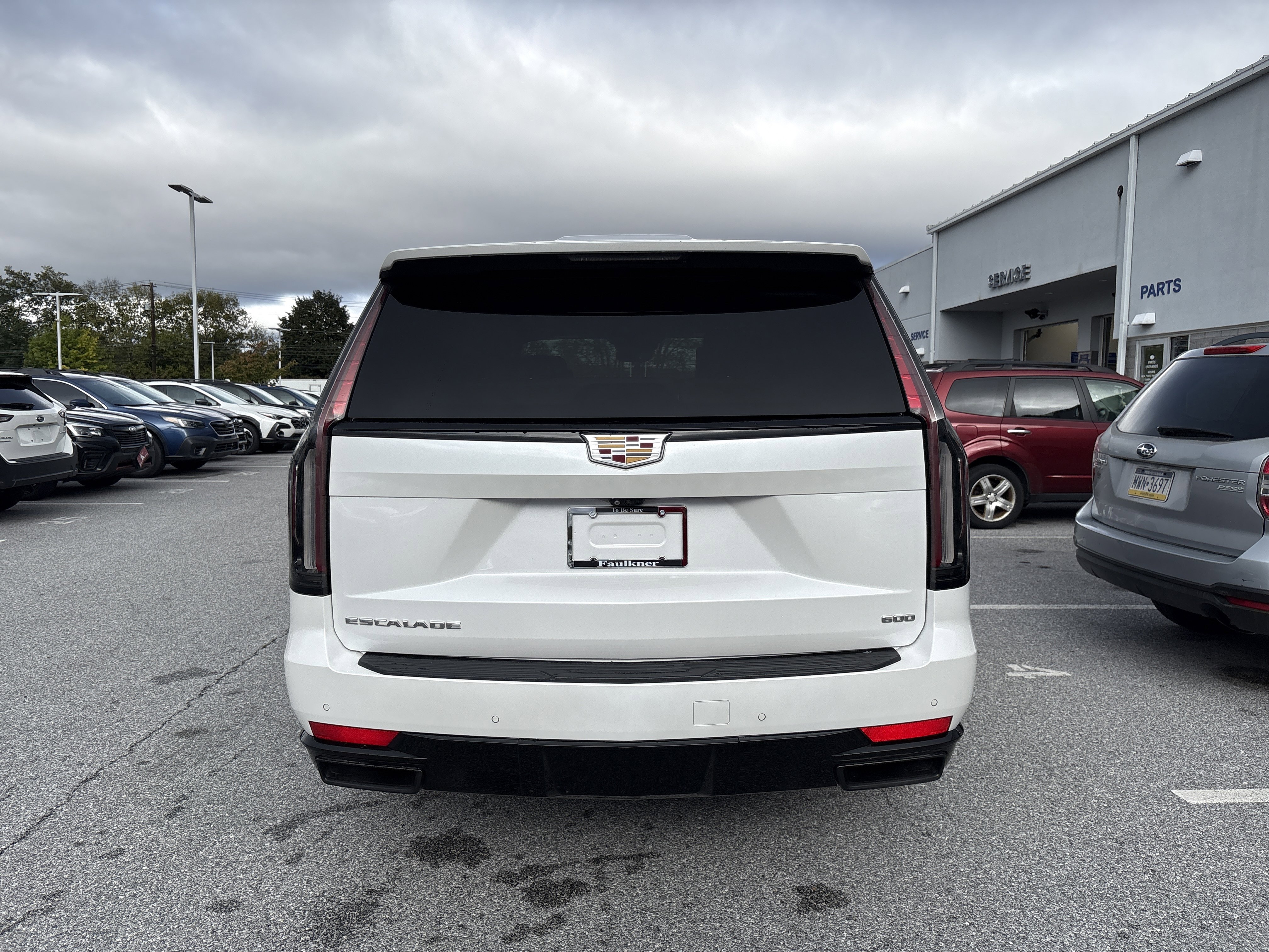 Used 2023 Cadillac Escalade Sport Platinum image 13
