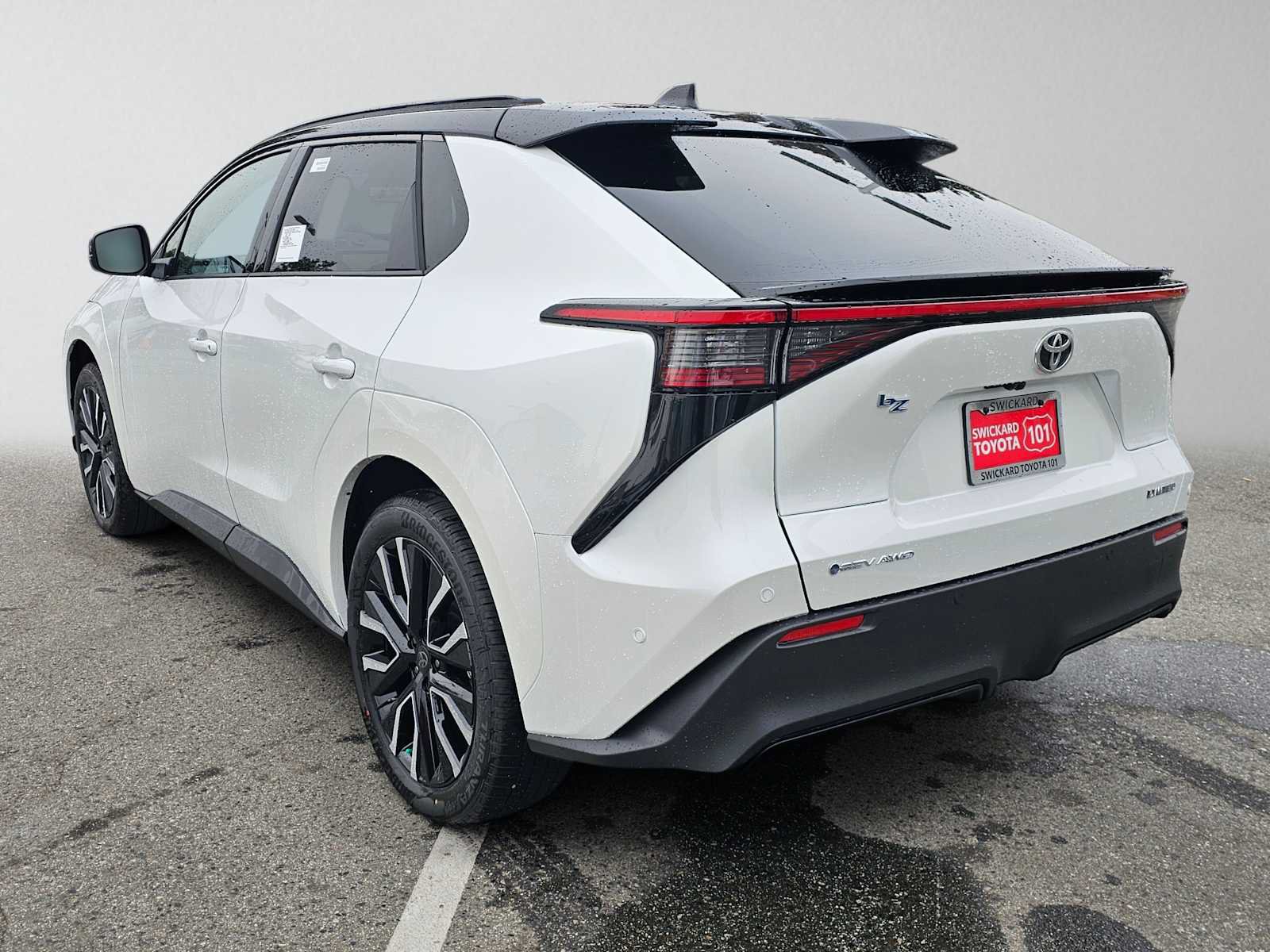 New 2026 Toyota bZ AWD/4WD image 5