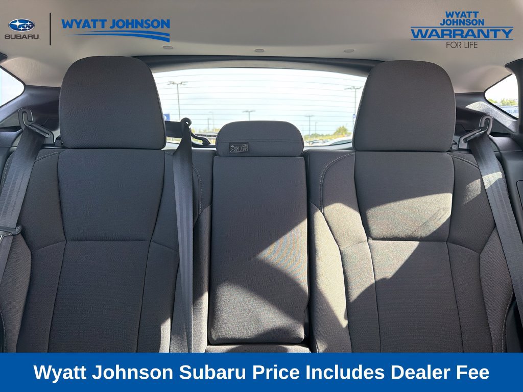 New 2026 Subaru Crosstrek 2.5i Premium AWD/4WD image 28