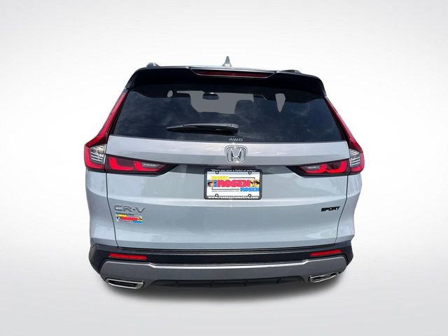 Certified 2024 Honda CR-V Sport image 4