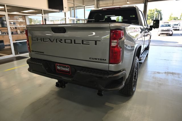 New 2026 Chevrolet Silverado 2500 Custom w/ Custom Value Package AWD/4WD image 5