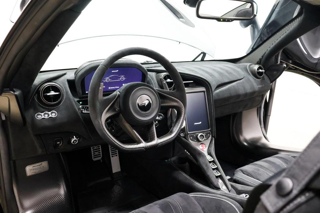 Used 2022 McLaren 765LT RWD image 57