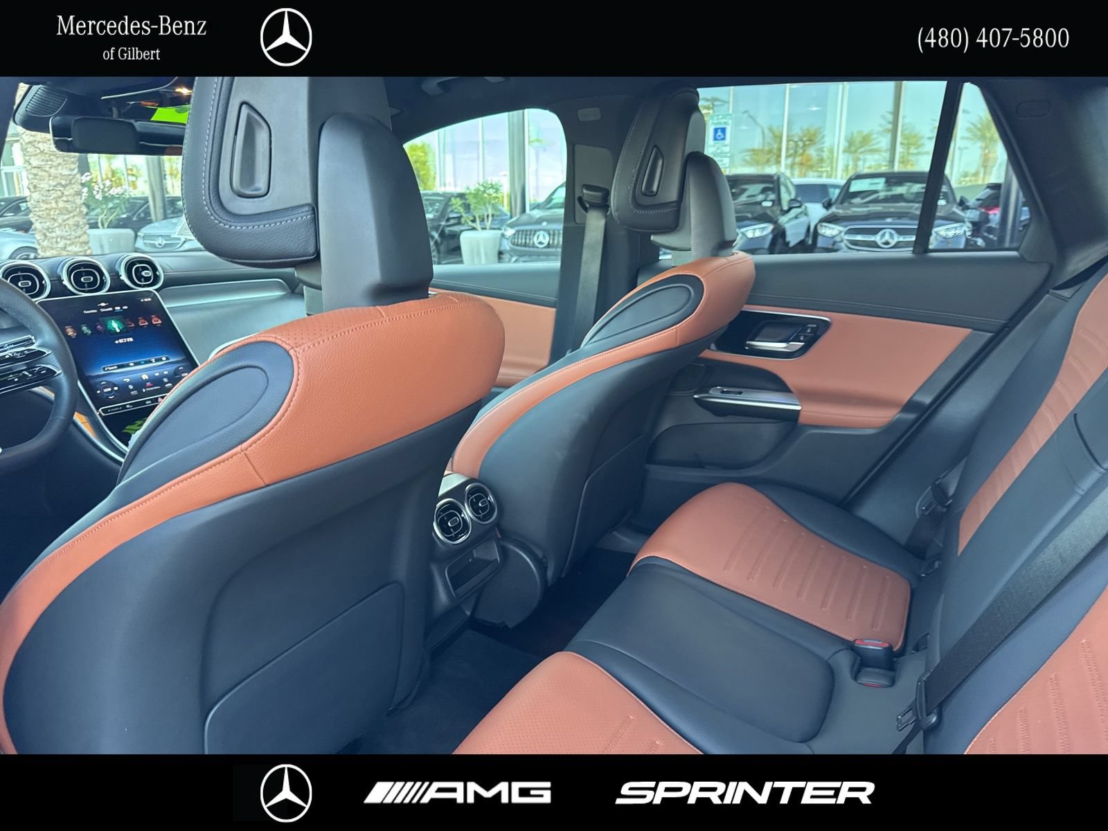 Used 2024 Mercedes-Benz GLC 300 image 20