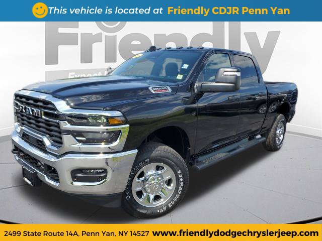 New 2026 RAM 2500 Tradesman