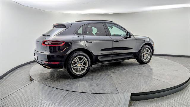 Used 2018 Porsche Macan Sport Edition image 8