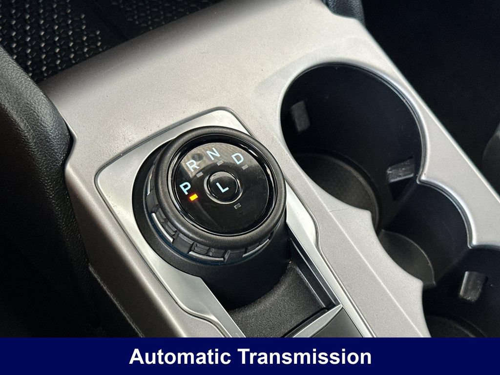 Used 2024 Ford Bronco Sport Big Bend AWD/4WD image 27