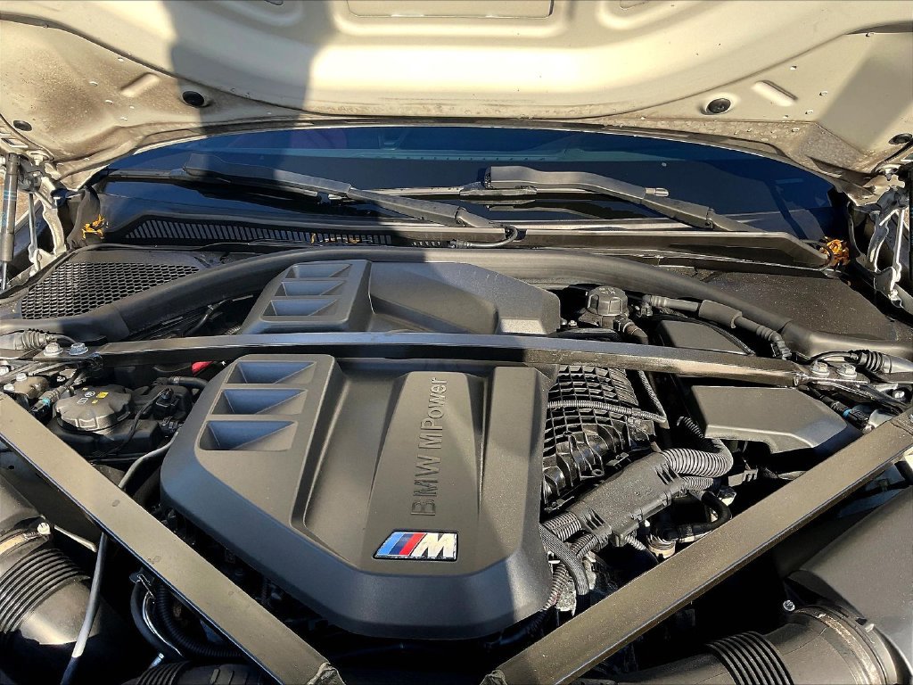 Used 2024 BMW M4 xDrive Competition AWD/4WD image 30