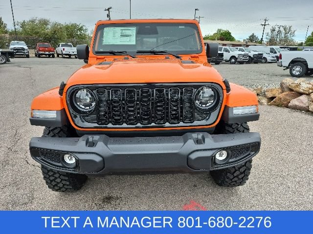 New 2026 Jeep Gladiator Mojave AWD/4WD image 2