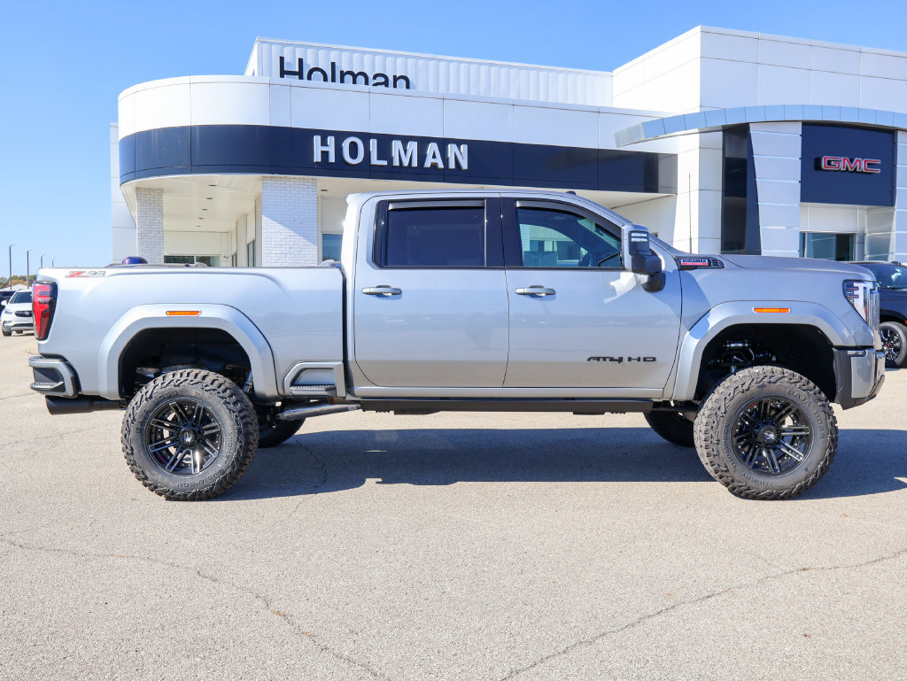 New 2026 GMC Sierra 2500 AT4 w/ Technology Package AWD/4WD image 2