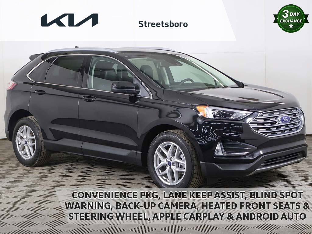 Used 2022 Ford Edge SEL w/ Convenience Package image 1