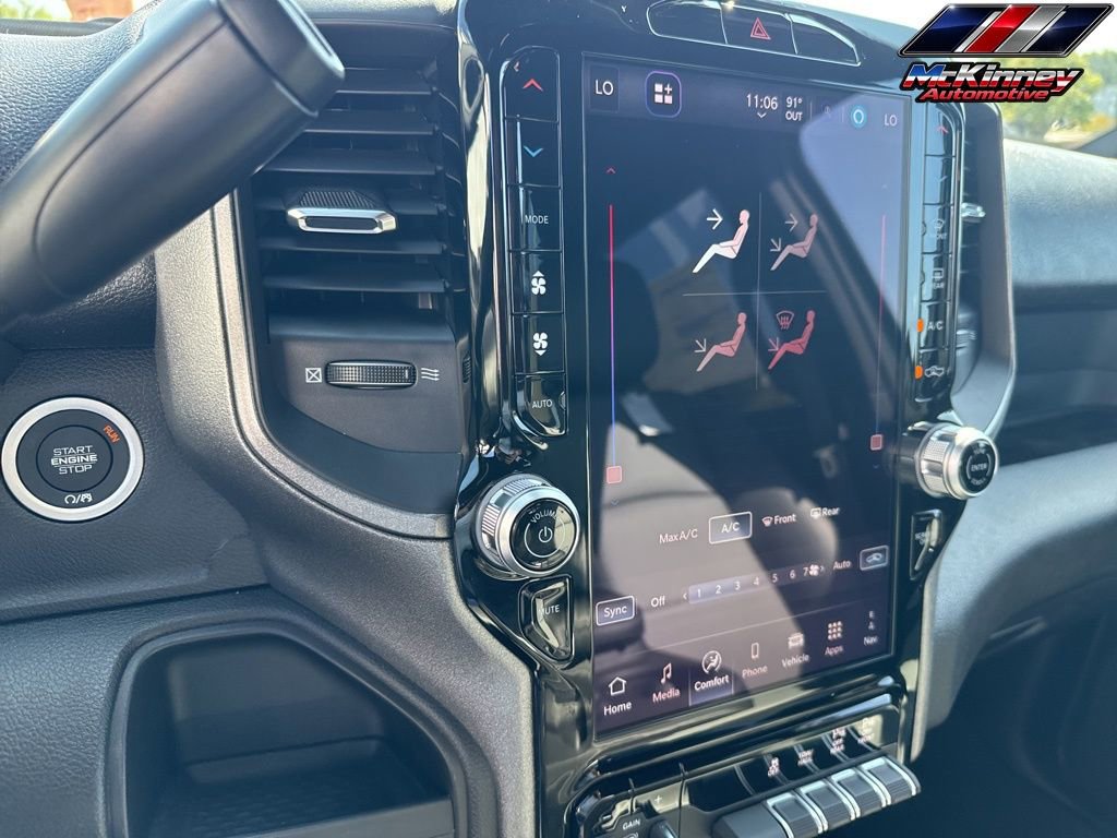 New 2026 RAM 2500 Tradesman RWD image 33