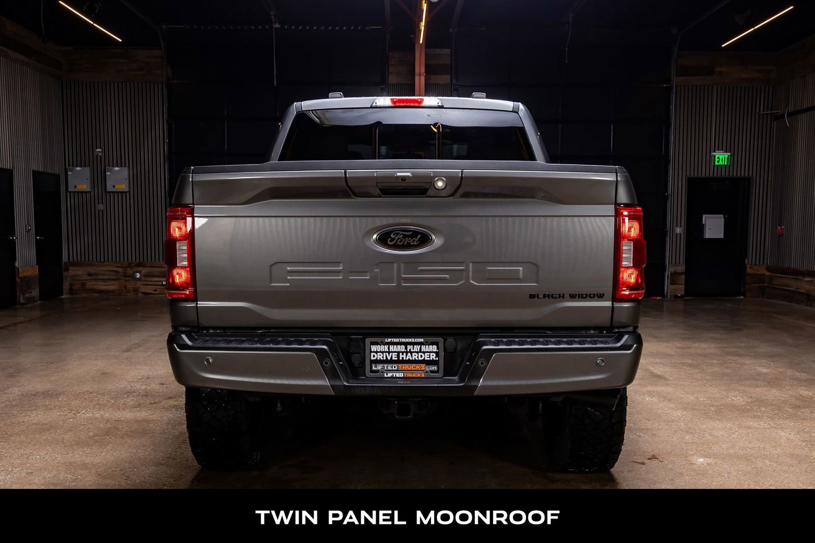 Used 2021 Ford F150 XLT w/ Equipment Group 302A High AWD/4WD image 7