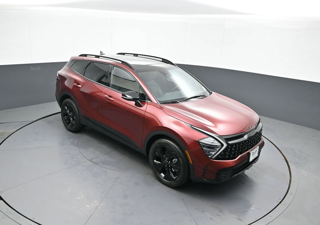 Used 2025 Kia Sportage X-Line w/ Premium Package image 37