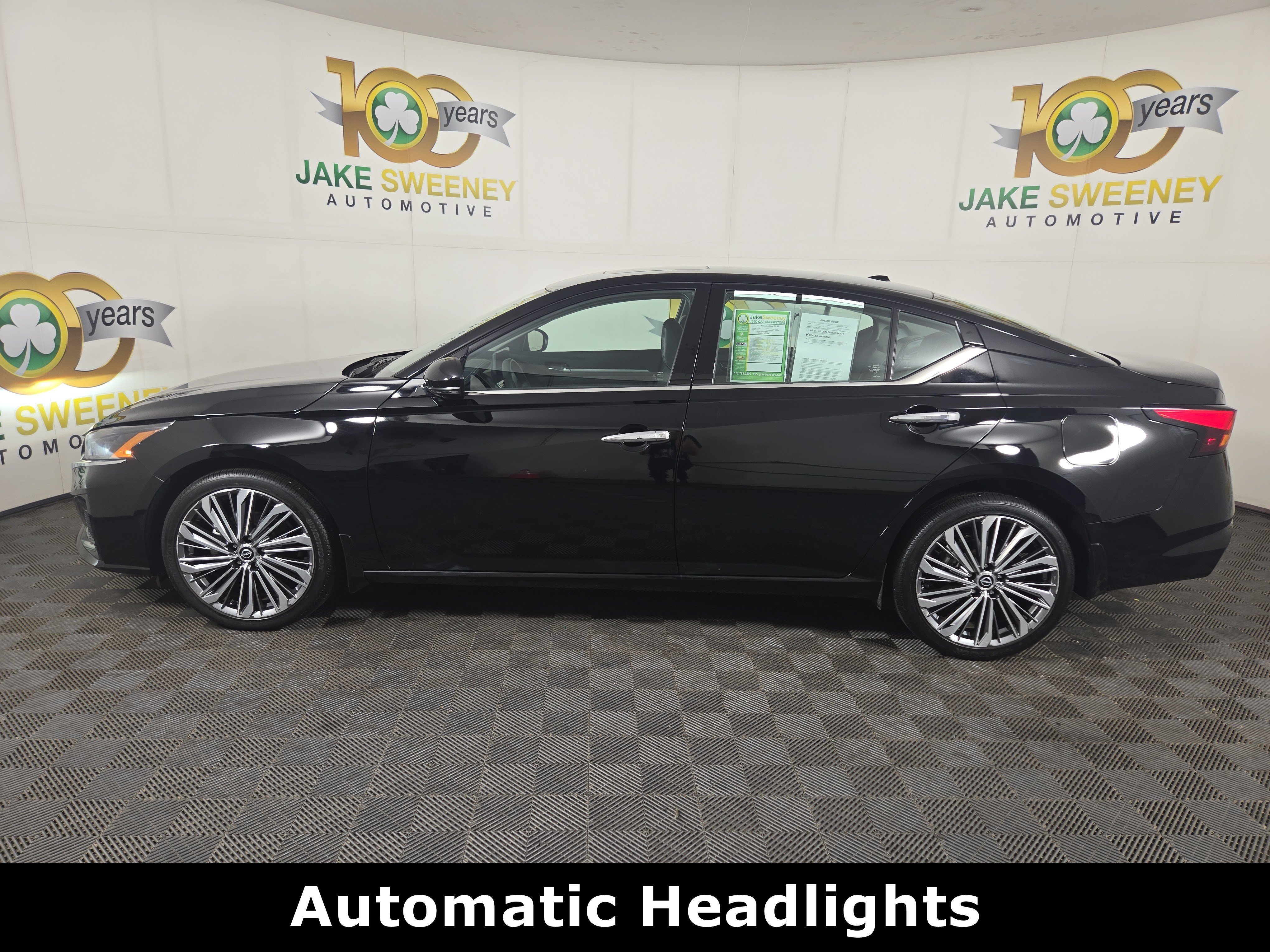 Used 2023 Nissan Altima 2.5 SL AWD/4WD image 4