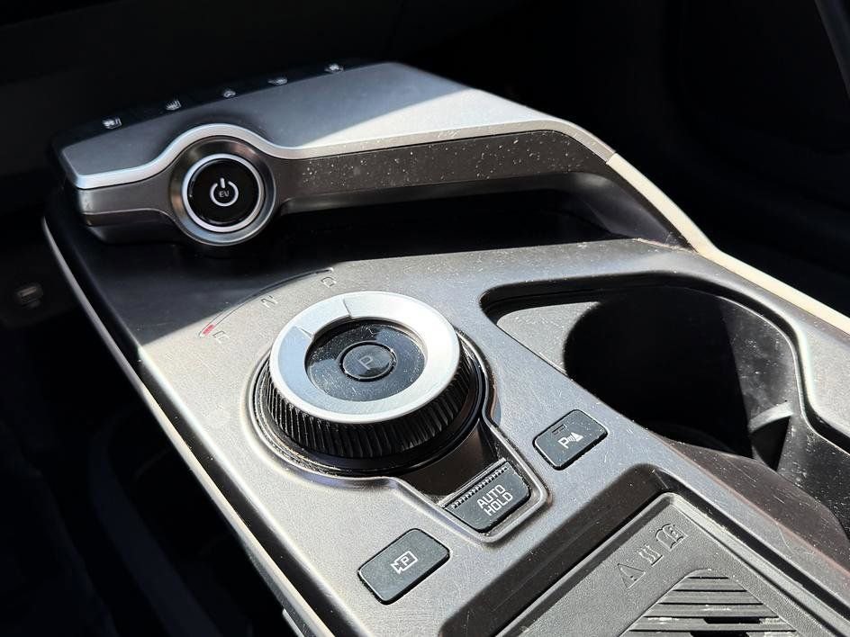 Used 2022 Kia EV6 Wind image 26