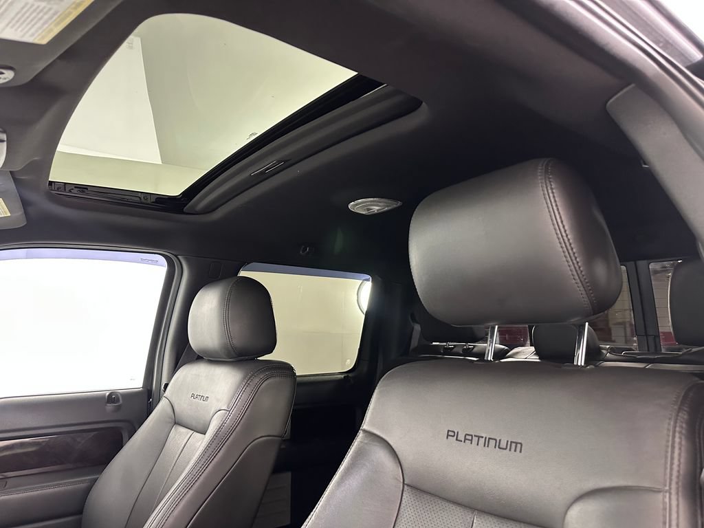 Used 2014 Ford F150 Platinum AWD/4WD image 23