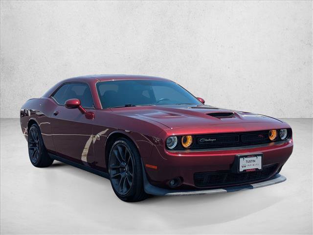 Used 2020 Dodge Challenger R/T Scat Pack w/ Driver Convenience Group RWD image 3