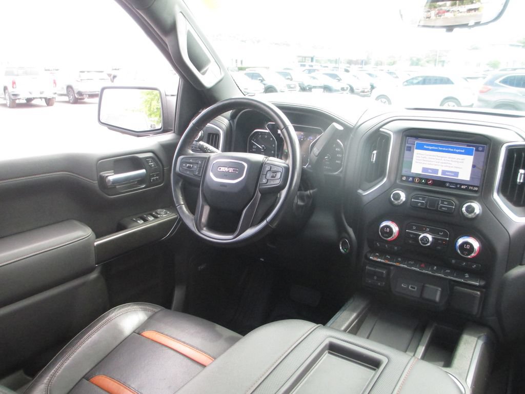 Certified 2021 GMC Sierra 1500 AT4 w/ AT4 Value Package AWD/4WD image 31