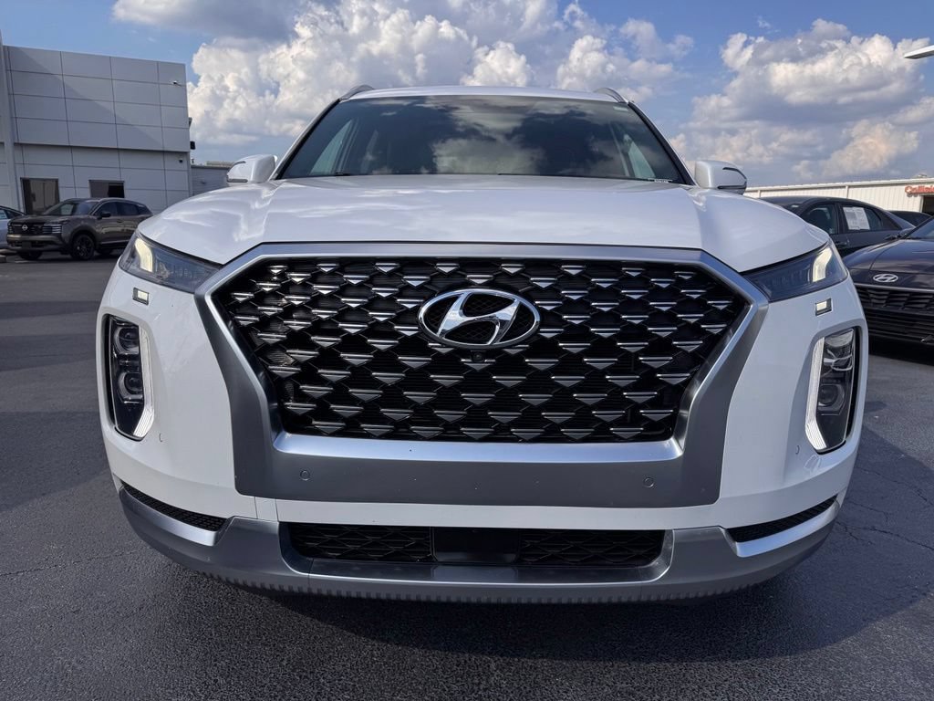 Used 2021 Hyundai Palisade Calligraphy AWD/4WD image 8