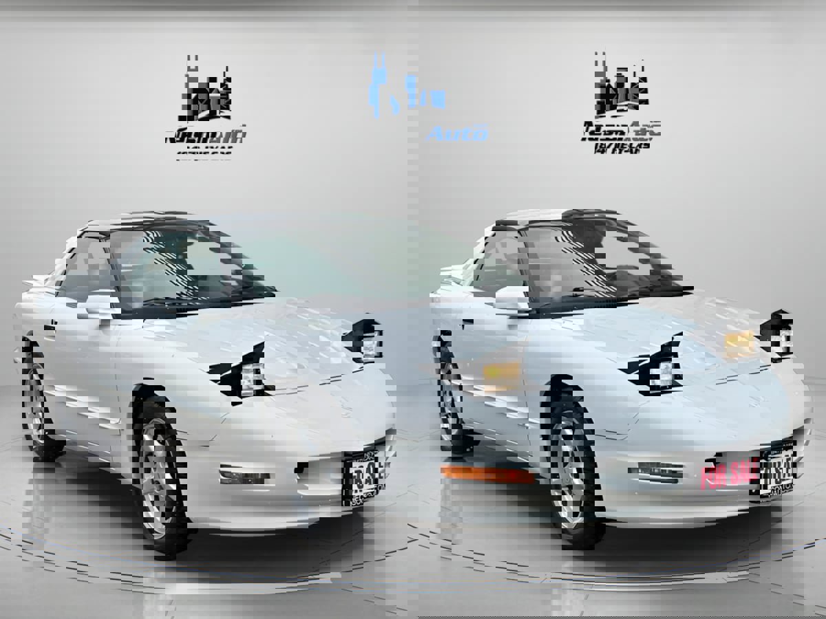 Used 1996 Pontiac Firebird Formula