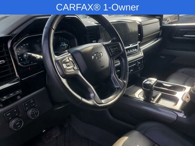 Certified 2023 Chevrolet Silverado 1500 ZR2 w/ Technology Package image 18