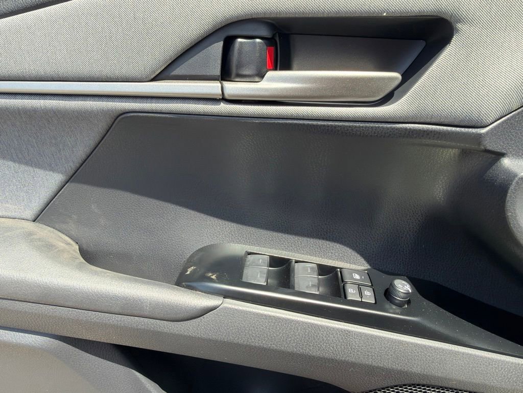 New 2026 Toyota Camry LE FWD image 12